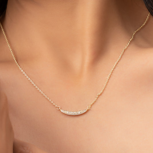 HORIZON GLEAM NECKLACE