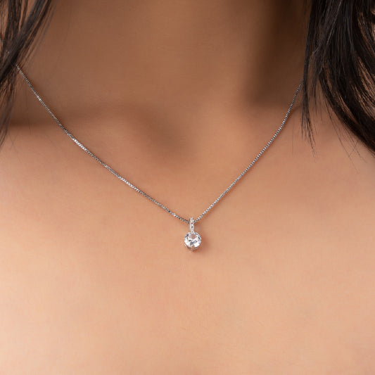 QUADRANT GLEAM NECKLACE