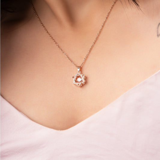 FREE STAR NECKLACE