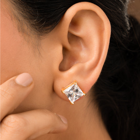 CELESTIAL STUD EARRINGS