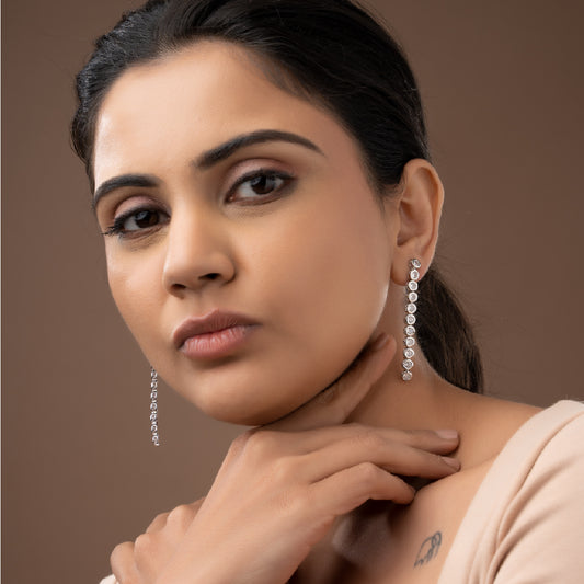 HANGING CELESTIALS EARRINGS