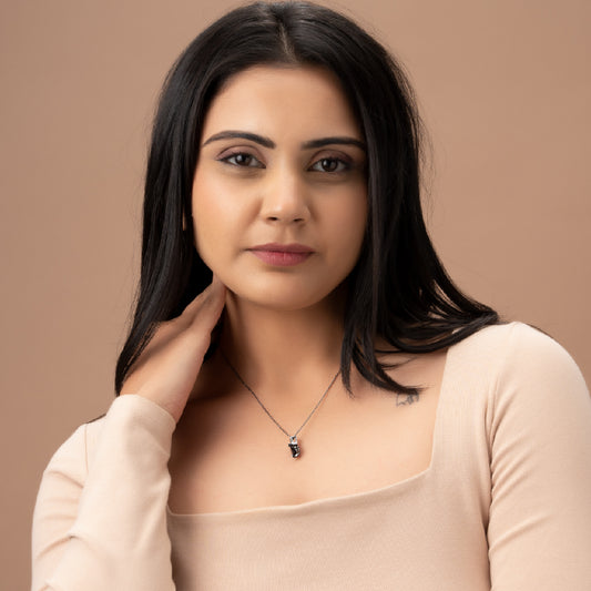 ROYAL CRYSTAL NECKLACE