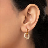 DIAMOND DAZZLE EARRINGS