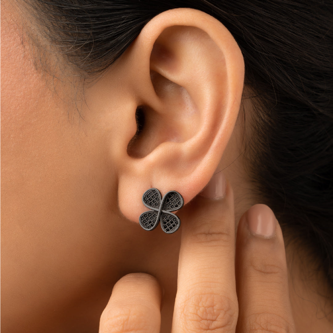 DAINTY SWIRLS EARRINGS