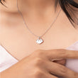 CLOUD SCAPE ELEGANCE NECKLACE