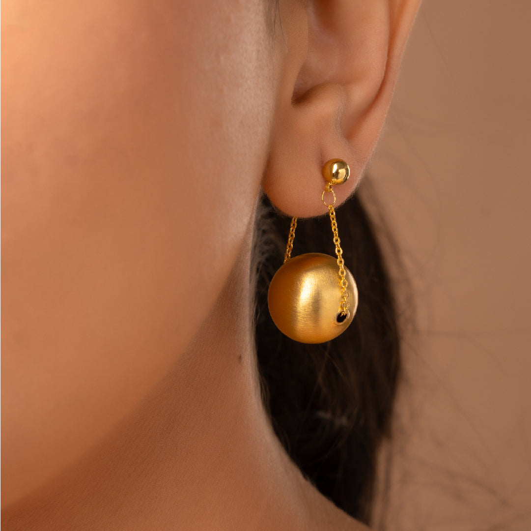 PRECIOUS PEBBLES EARRINGS