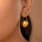 PRECIOUS PEBBLES EARRINGS