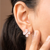 DAINTY SWIRLS EARRINGS