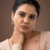 CELESTIAL LINKS EARRINGS