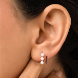 POSCH PEARLS EARRINGS