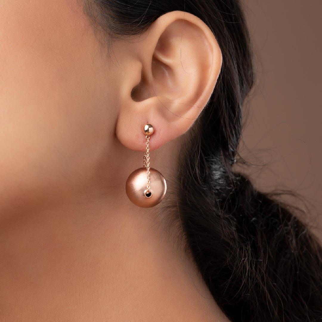 PRECIOUS PEBBLES EARRINGS