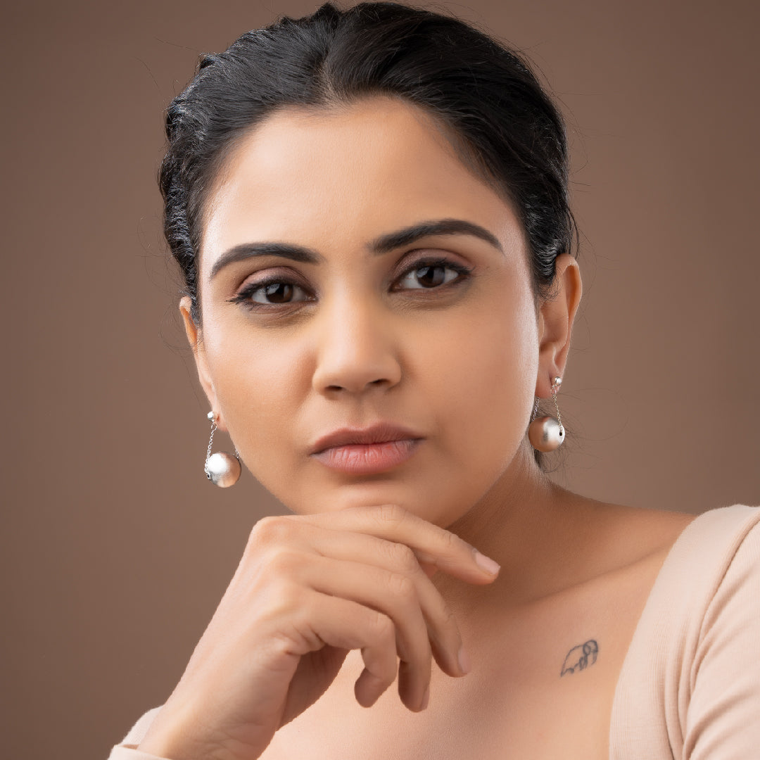 PRECIOUS PEBBLES EARRINGS