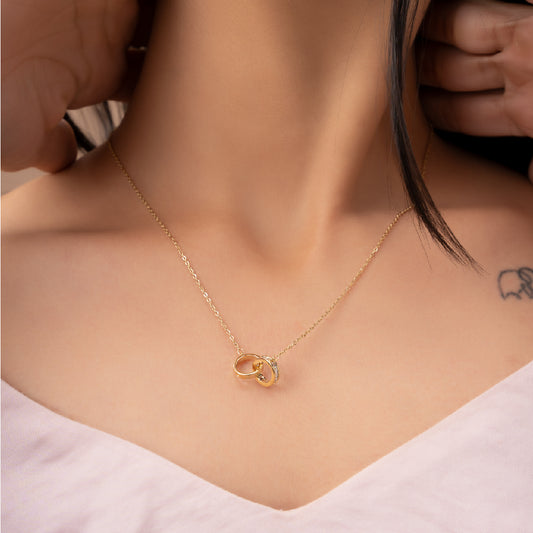 ETERNAL EMBRACE NECKLACE