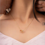 ETERNAL EMBRACE NECKLACE