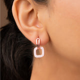 DIAMOND DAZZLE EARRINGS