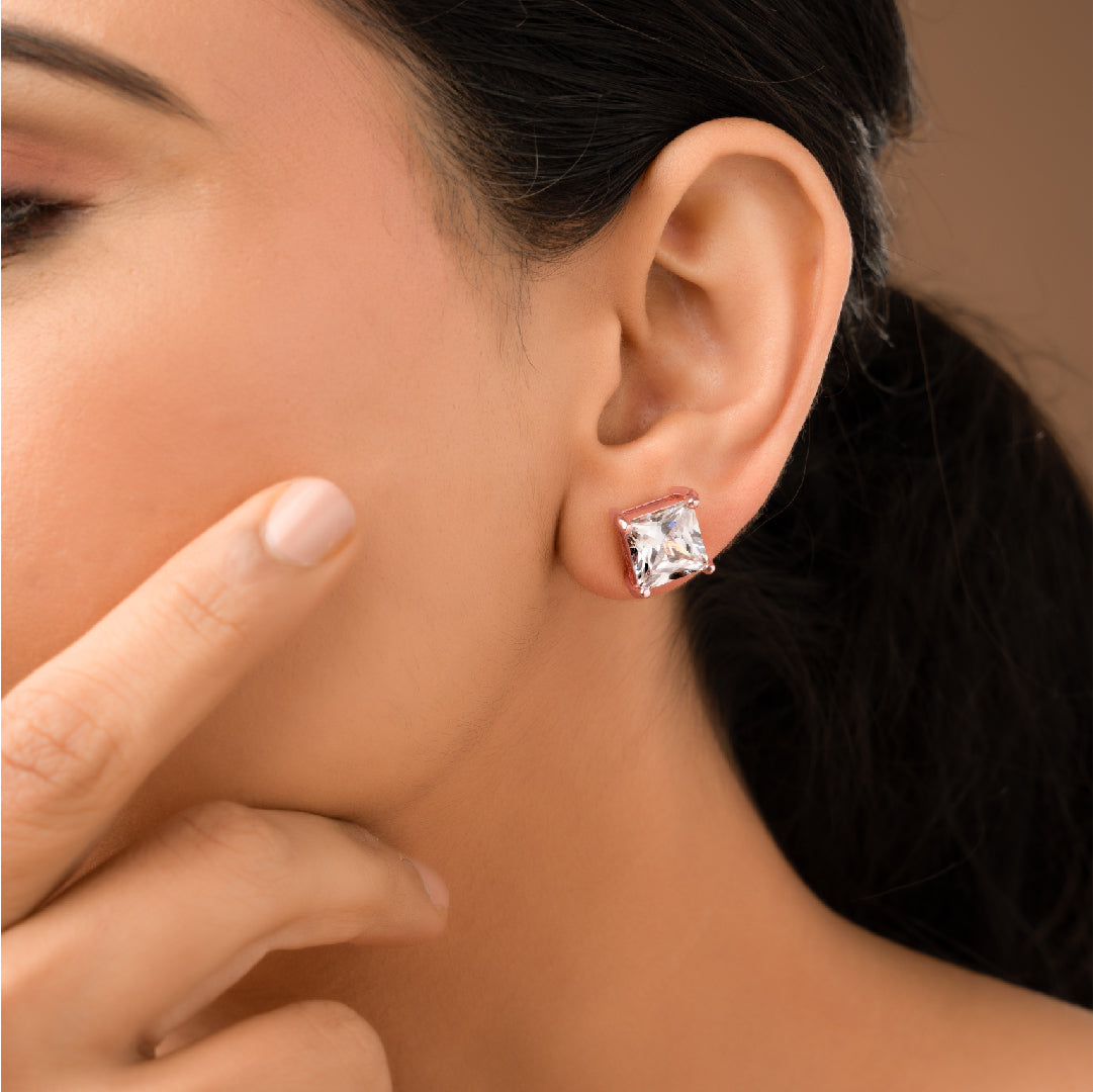 CELESTIAL STUD EARRINGS