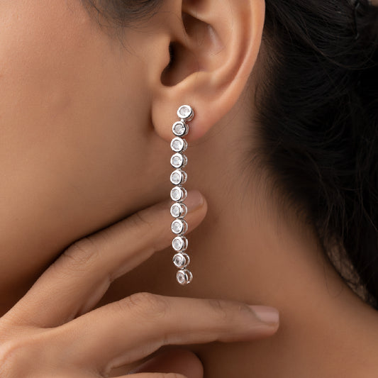 HANGING CELESTIALS EARRINGS