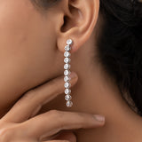 HANGING CELESTIALS EARRINGS