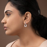DIAMOND DAZZLE EARRINGS
