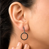 MAJESTIC LUXE EARRINGS