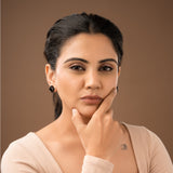 CELESTIAL STUD EARRINGS