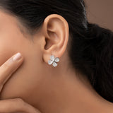 DAINTY SWIRLS EARRINGS