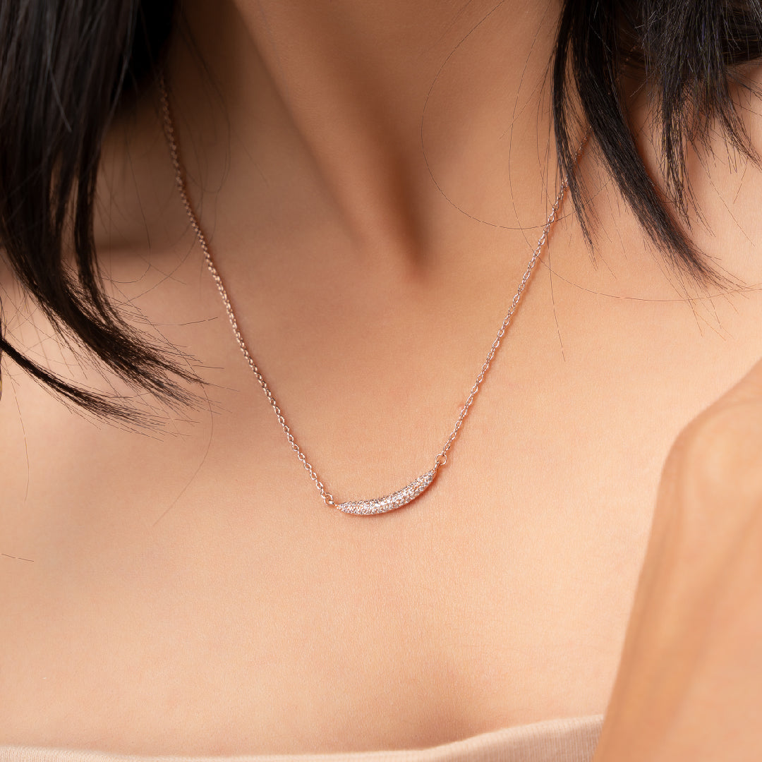 HORIZON GLEAM NECKLACE