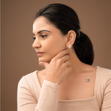 DAINTY SWIRLS EARRINGS