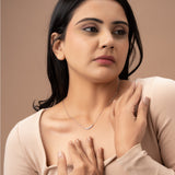 HORIZON GLEAM NECKLACE