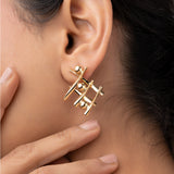 CELESTIAL LINKS EARRINGS