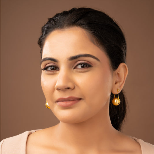 PRECIOUS PEBBLES EARRINGS