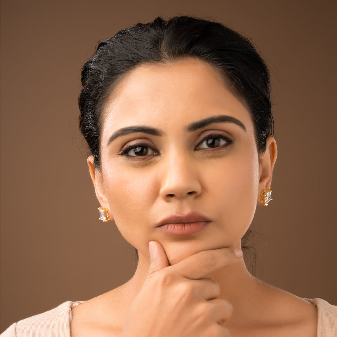 CELESTIAL STUD EARRINGS