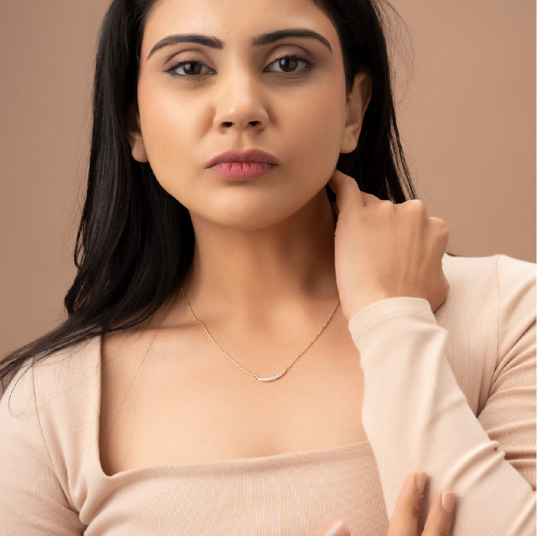 HORIZON GLEAM NECKLACE