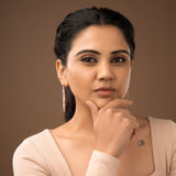 HANGING CELESTIALS EARRINGS