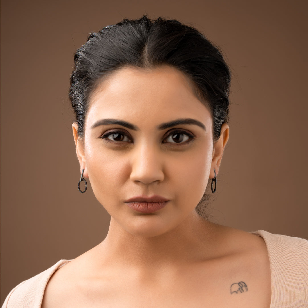 MAJESTIC LUXE EARRINGS