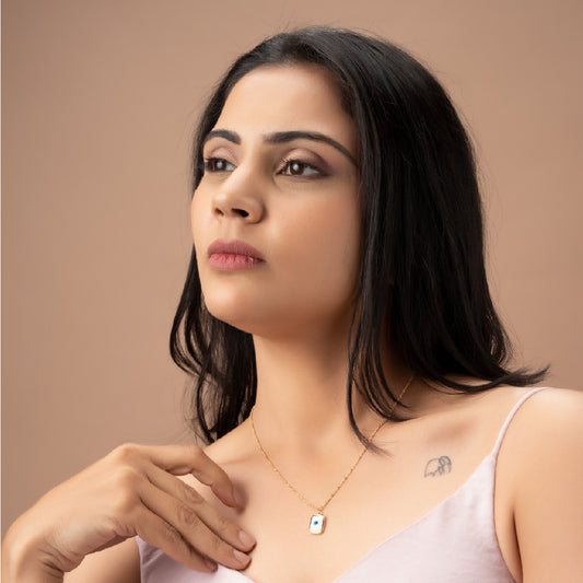 GUARDIAN GAZE NECKLACE