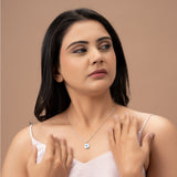 GUARDIAN GAZE NECKLACE