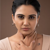 CRESANT ELEGANCE EARRINGS