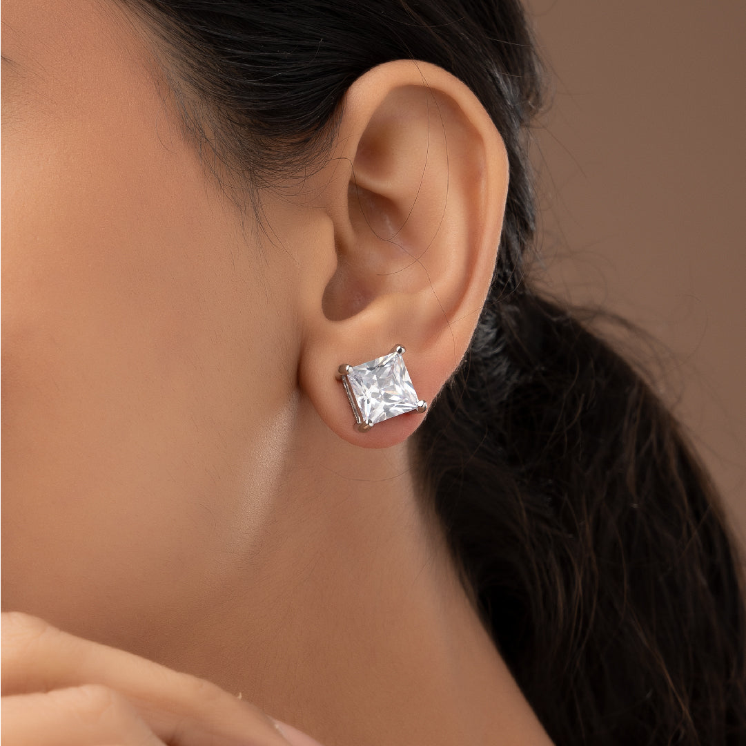 CELESTIAL STUD EARRINGS