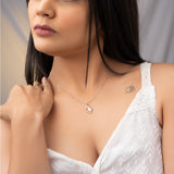 SHELL PEARL NECKLACE