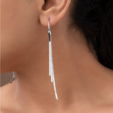 GLAM DANGLING EARRINGS