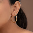HALO HOOPS EARRINGS