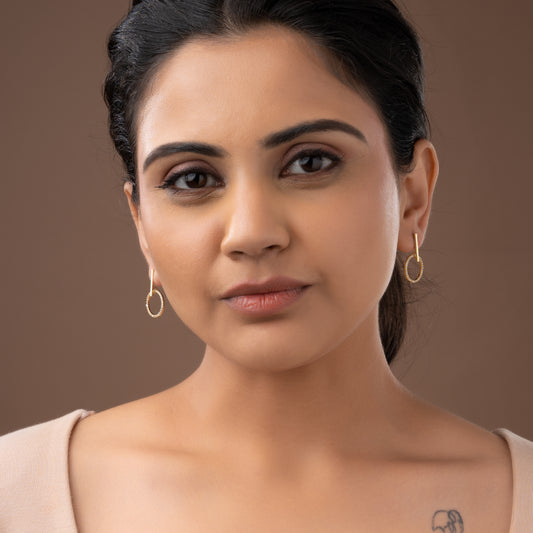 MAJESTIC LUXE EARRINGS