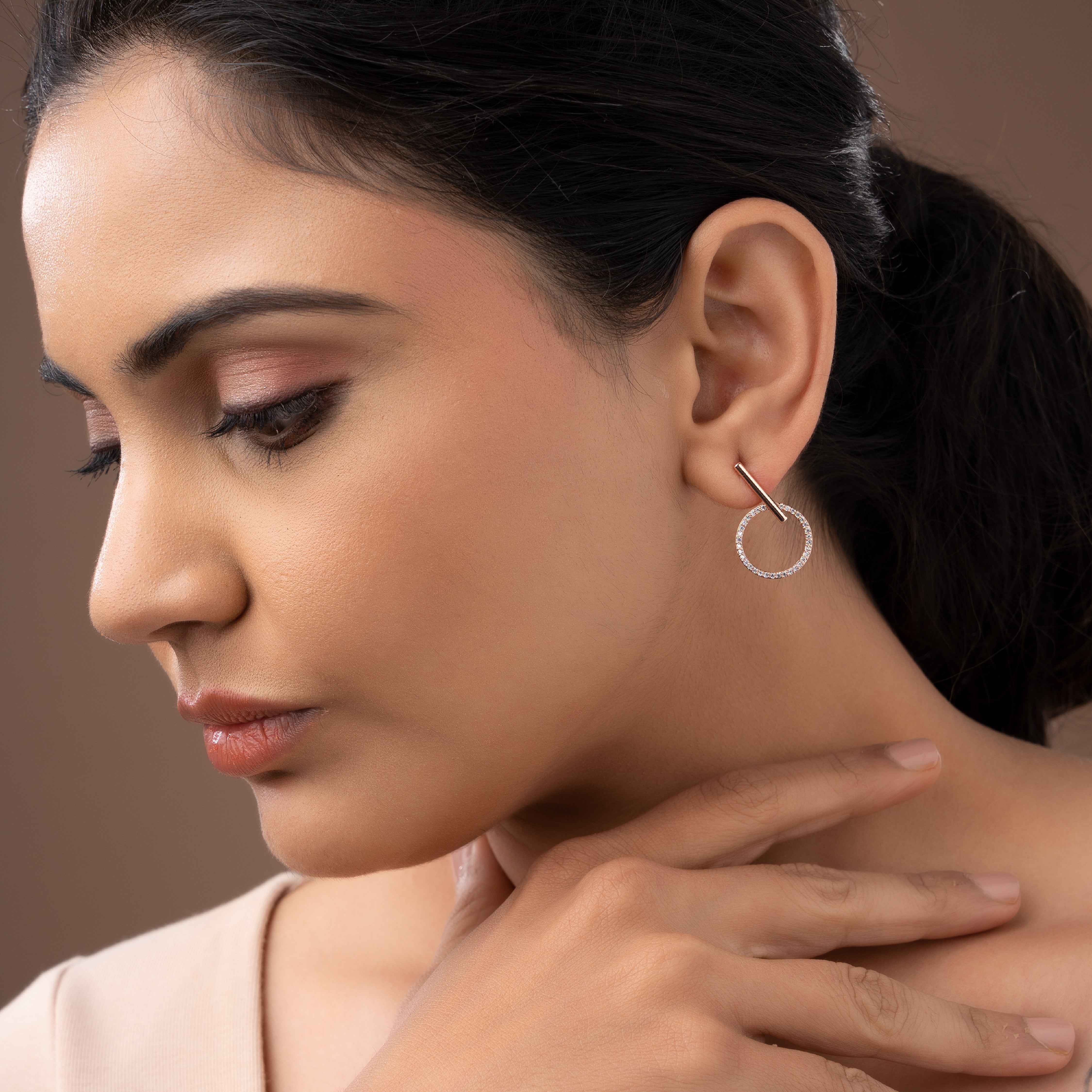 MAJESTIC LUXE EARRINGS