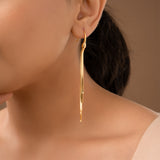 GLAM DANGLING EARRINGS