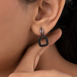 DIAMOND DAZZLE EARRINGS