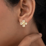 DAINTY SWIRLS EARRINGS