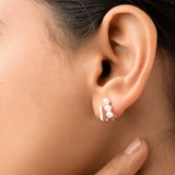 POSCH PEARLS EARRINGS