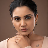 CUBIC DAZZLE EARRINGS