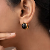 GOLDEN GALA  DUO EARRINGS